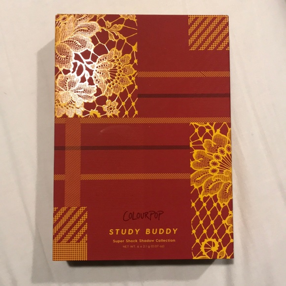 Colourpop Super Shock Shadow Collection - Picture 3 of 3